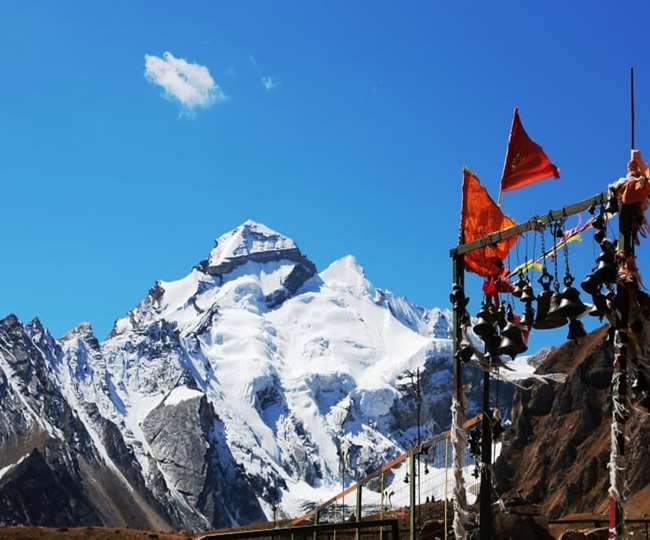 Adi Kailash Parvat